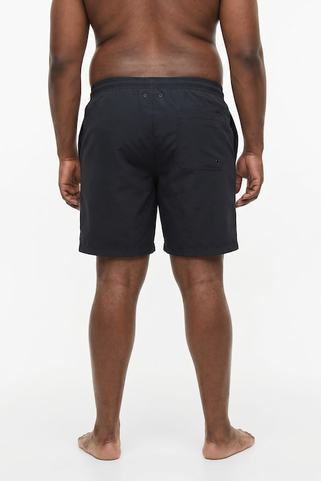 Badeshorts, Beachwear, Elastikbund, Zipptaschen