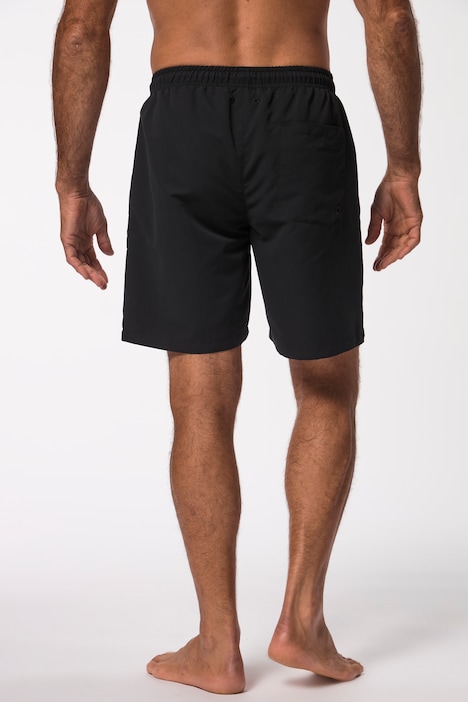 JAY-PI Badeshorts, Beachwear, Elastikbund, Zipptaschen