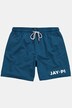 JAY-PI Badeshorts, Beachwear, Elastikbund, Zipptaschen