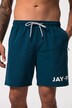 JAY-PI Badeshorts, Beachwear, Elastikbund, Zipptaschen
