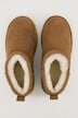 Botas de piel de cordero Axelda, hidrófugas, ancho H