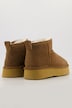 Botas de piel de cordero Axelda, hidrófugas, ancho H