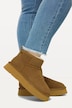 Botas de piel de cordero Axelda, hidrófugas, ancho H