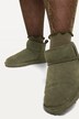 Axelda Lammfell-Boots, wasserabweisend, Weite H