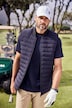 JAY-PI T-shirt FLEXNAMIC®, golf, korte mouwen, print op de achterkant, QuickDry