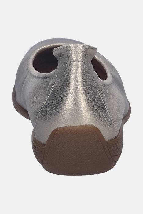 Josef Seibel leren Ballerina's, leren voering, wijdte G