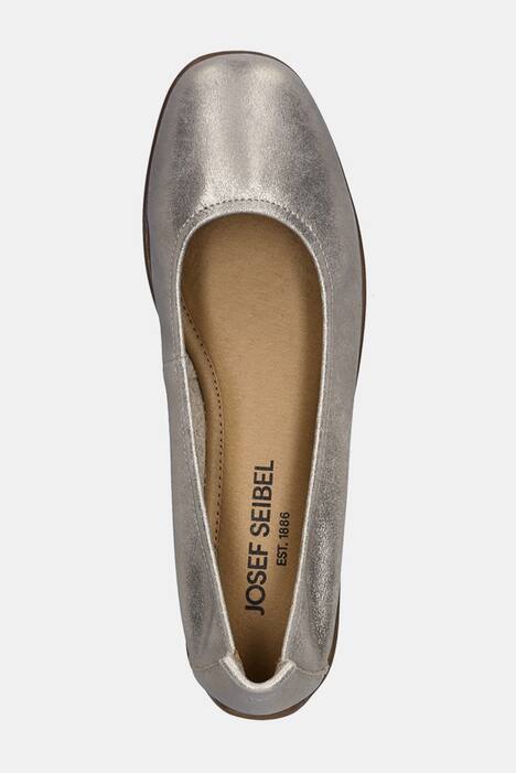 Josef Seibel leren Ballerina's, leren voering, wijdte G