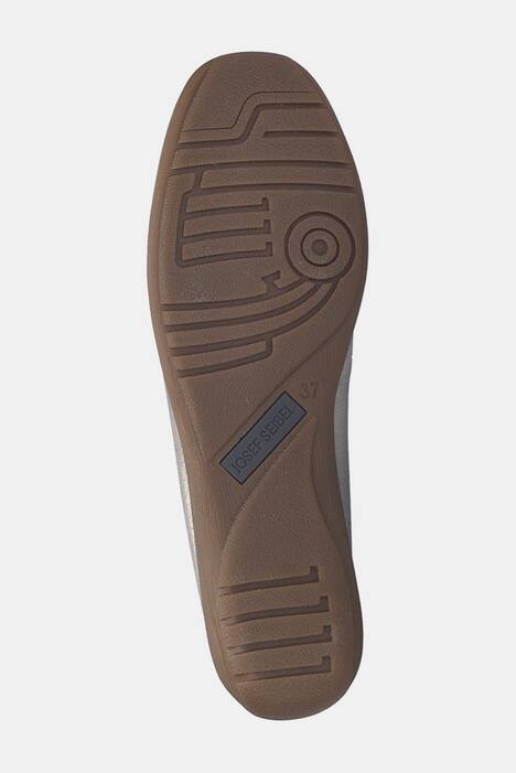 Josef Seibel leren Ballerina's, leren voering, wijdte G