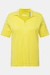 Poloshirt, polokraag, knooppas, halve mouw