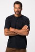 JAY-PI- T-skjorte FLEXNAMIC®, utendørsliv, korte ermer, ryggtrykk, QuickDry