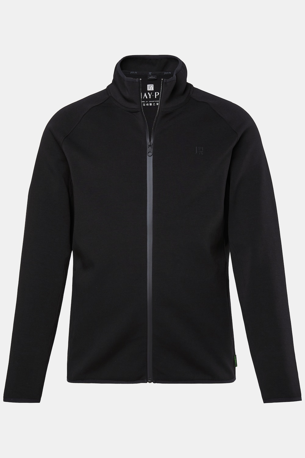 JAY-PI Sweatjacke FLEXNAMIC®, Golf, Interlock-Qualität, bis 7 XL