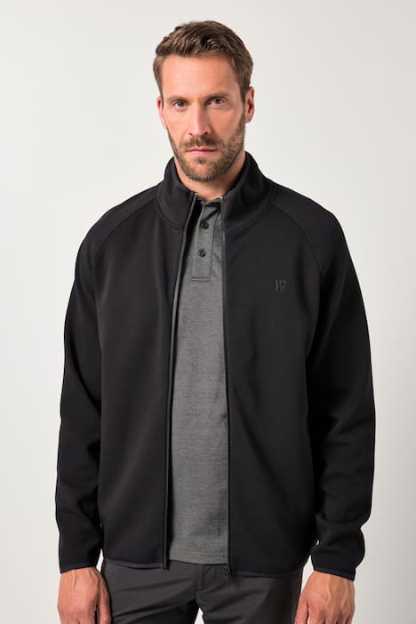 JAY-PI Sweatjacke FLEXNAMIC®, Golf, Interlock-Qualität, bis 7 XL