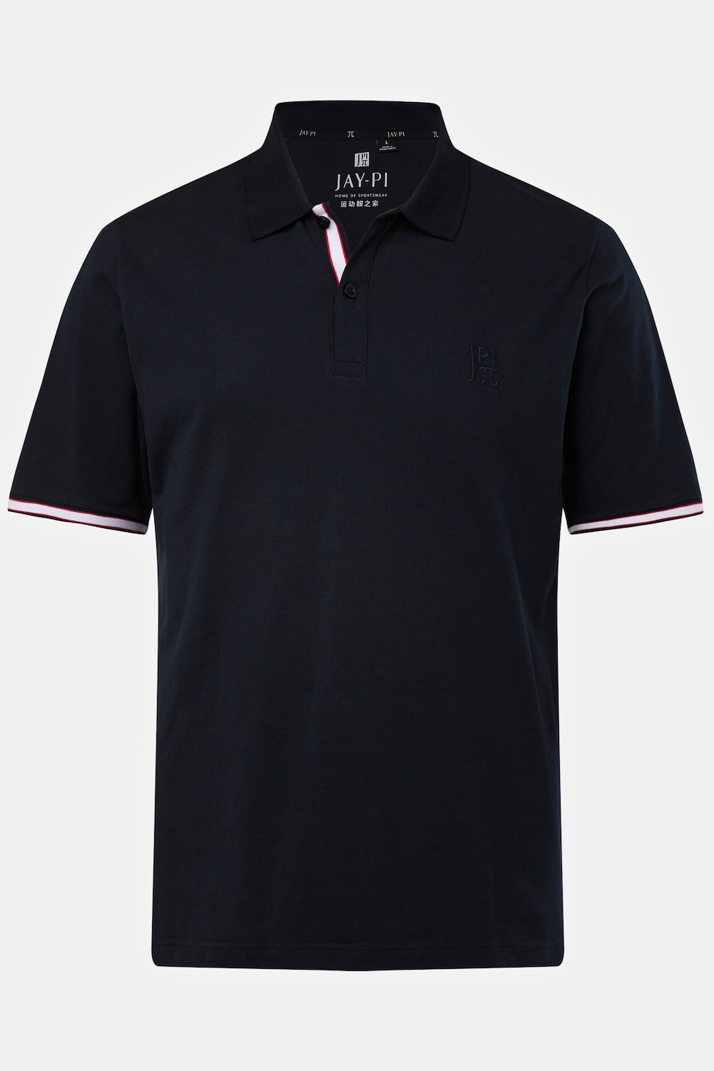 JAY-PI Poloshirt FLEXNAMIC®, Outdoor, Halbarm, Piqué, Polokragen