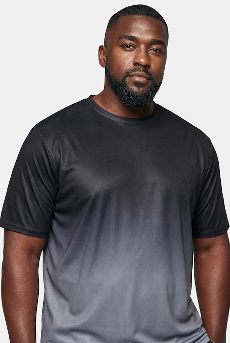 Fahrrad-FunktionsshirtFLEXNAMIC®, Fitness, QuickDry, Halbarm, bis 7 XL
