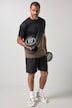 Fahrrad-FunktionsshirtFLEXNAMIC®, Fitness, QuickDry, Halbarm, bis 7 XL