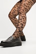 Strumpfhose, Leo-Muster