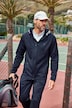 JAY-PI treningsjakke FLEXNAMIC®, tennis, softshell, hette