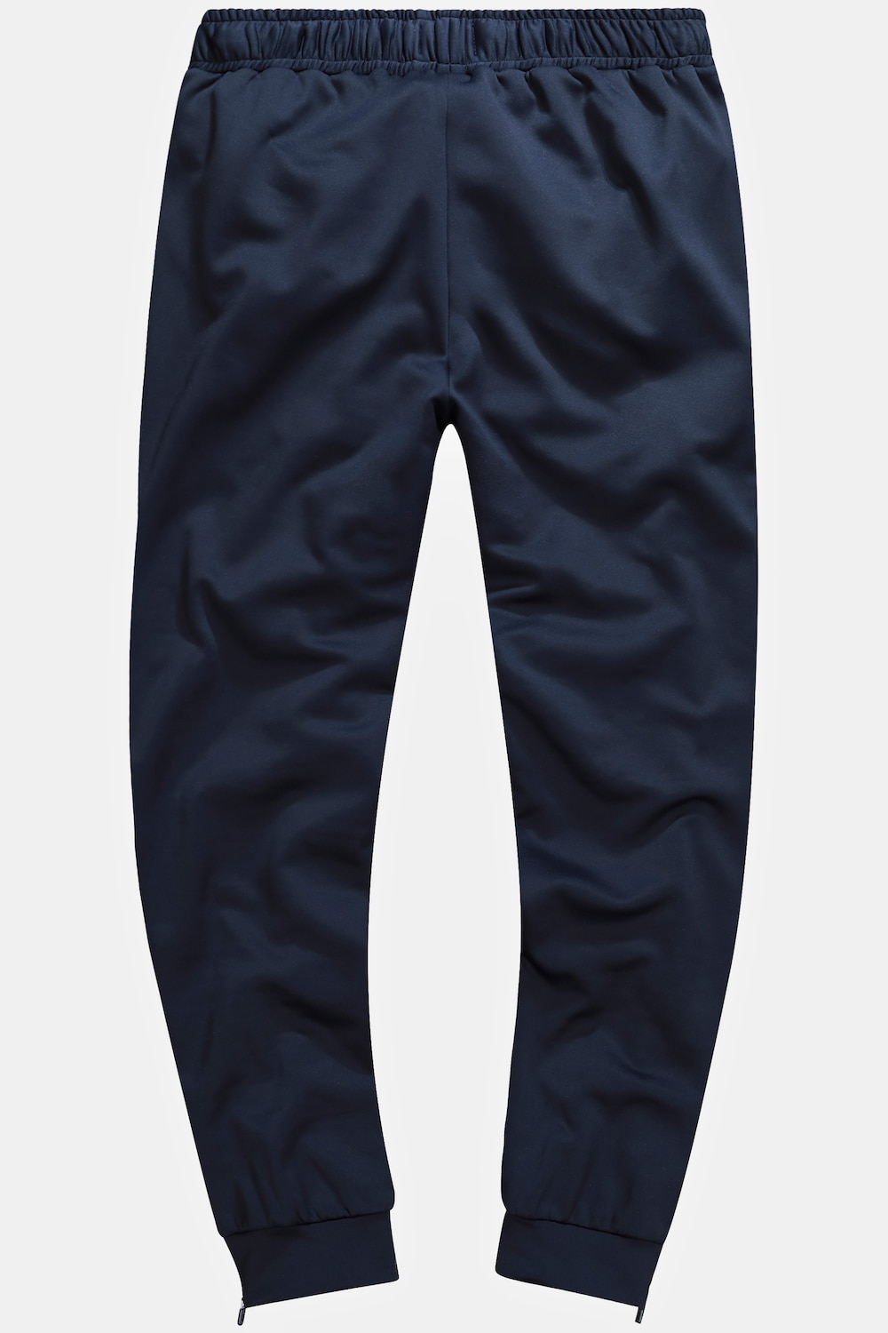 Stora storlekar Träningsbyxa, Her, blå, storlek: 6XL, Polyester, JAY-PI