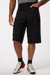 JAY-PI fiets-bermuda, fiets, relaxed fit, QuickDry