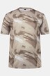 JAY-PI T-Shirt FLEXNAMIC®, Fitness, Halbarm, Allover-Print, QuickDry
