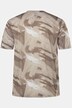 JAY-PI T-Shirt FLEXNAMIC®, Fitness, Halbarm, Allover-Print, QuickDry