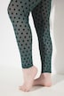 Mesh-leggings, flokprikker