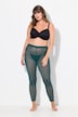 Mesh-leggings, flokprikker