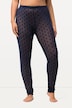 Mesh-leggings, flokprikker
