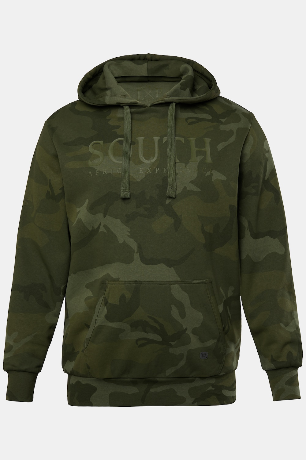 Hoodie, Sweat, Camouflage, Kapuze, bis 8 XL