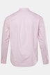 Chemise Oxford, manches longues et col montant, coupe Modern Fit - jusqu'au 8 XL
