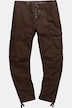 Pantalon cargo FLEXNAMIC® en Ripstop, nombreuses poches - jusqu'au 74