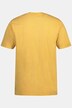 T-shirt dal look vintage con scollo a girocollo e mezze maniche, fino alla tg. 8XL