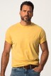 T-shirt dal look vintage con scollo a girocollo e mezze maniche, fino alla tg. 8XL