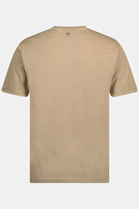 Shirt halflange online mouw