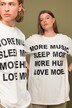 More Statement Tee