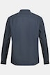 Chemise de ville à manches longues, micro-imprimé et col montant - coupe Comfort, jusqu'au 8XL