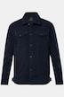 Veste polaire style chauffeur, patte de boutonnage et poches poitrine, jusqu'au 8 XL