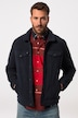 Veste polaire style chauffeur, patte de boutonnage et poches poitrine, jusqu'au 8 XL