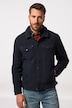 Veste polaire style chauffeur, patte de boutonnage et poches poitrine, jusqu'au 8 XL