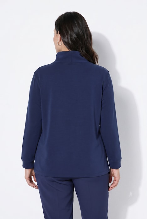 Stud Detail Sweatshirt