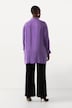 Bluse, Cupromix, Hemdkragen, Langarm