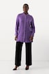 Bluse, Cupromix, Hemdkragen, Langarm