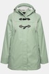 HYPRAR Regenjacke, mit wasserdichter Funktion, Knebelknöpfe, Kapuze
