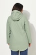 HYPRAR Regenjacke, mit wasserdichter Funktion, Knebelknöpfe, Kapuze