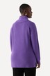Rollkragen-Pullover, weicher Feinstrick, Langarm