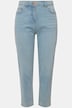 Mammashorts, hjertebroderi, 5 lommer