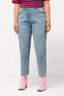 Mammashorts, hjertebroderi, 5 lommer