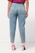 Mammashorts, hjertebroderi, 5 lommer