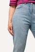 Mammashorts, hjertebroderi, 5 lommer