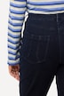 Boyfriend-Jeans, lässig weit, 5-Pocket-Jeans